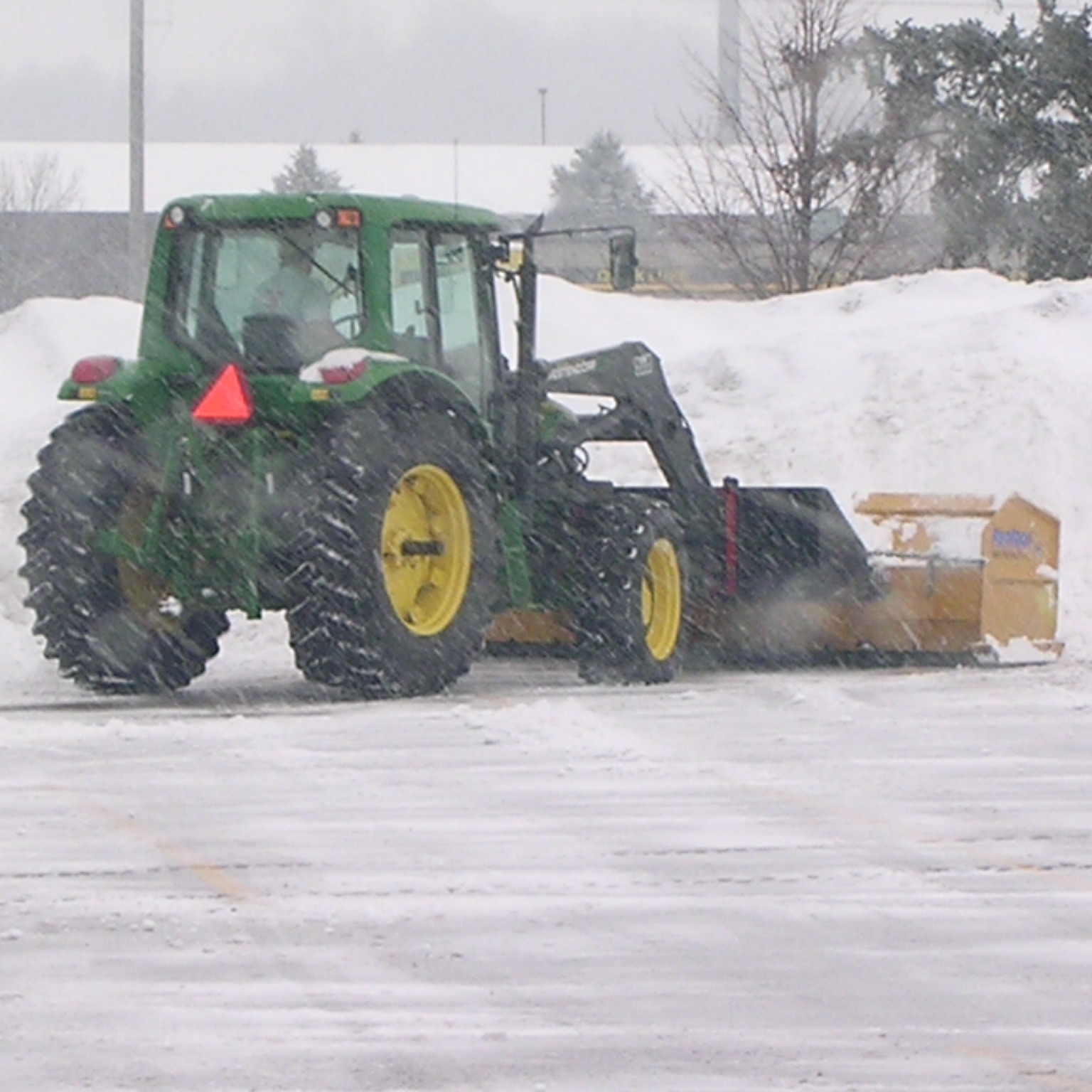 Snow Removal for Clear, Attractive, and Safe Property | Farrell's Plowing